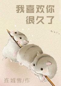 我喜欢你很久了歌词