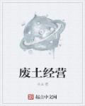 废土经营流科幻